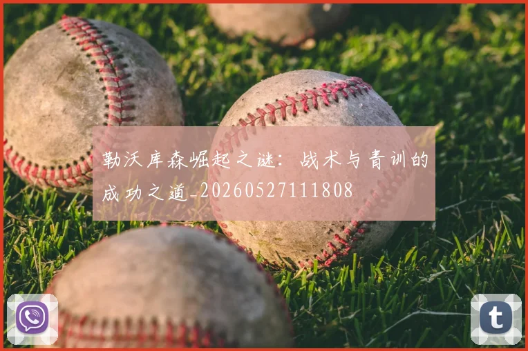 勒沃库森崛起之谜：战术与青训的成功之道_20260527111808