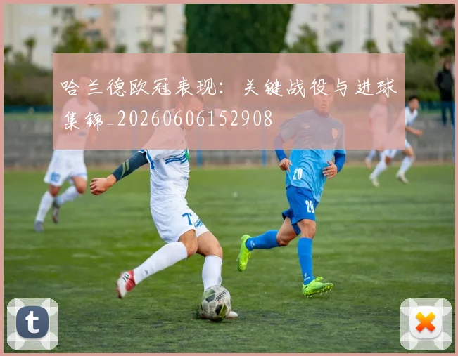 哈兰德欧冠表现:关键战役与进球集锦_20260606152908