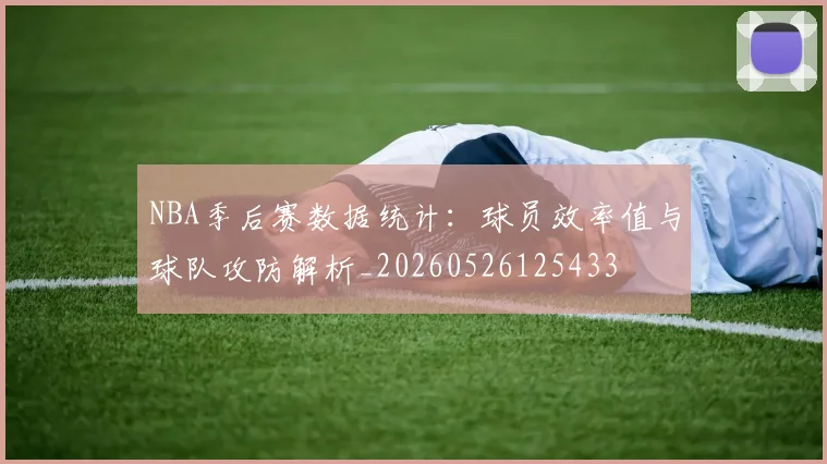 NBA季后赛数据统计:球员效率值与球队攻防解析_20260526125433