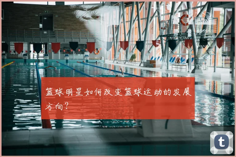 篮球明星如何改变篮球运动的发展方向？