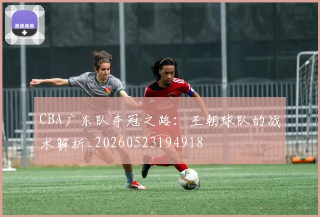 CBA广东队夺冠之路:王朝球队的战术解析_20260523194918