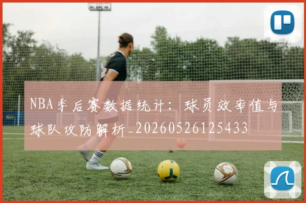 NBA季后赛数据统计:球员效率值与球队攻防解析_20260526125433